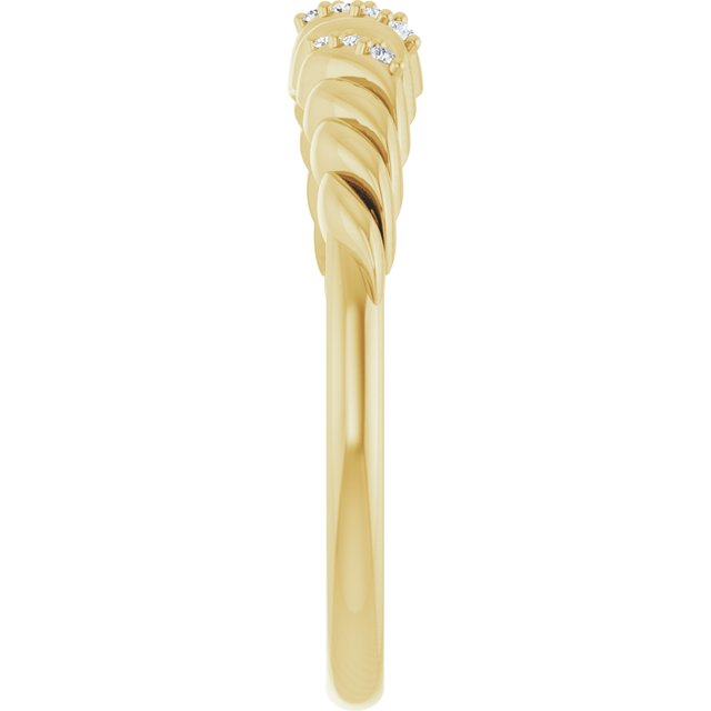 14K Yellow