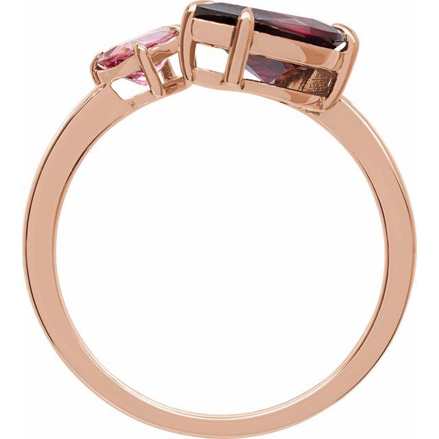 14K Rose