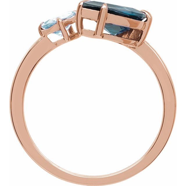 14K Rose
