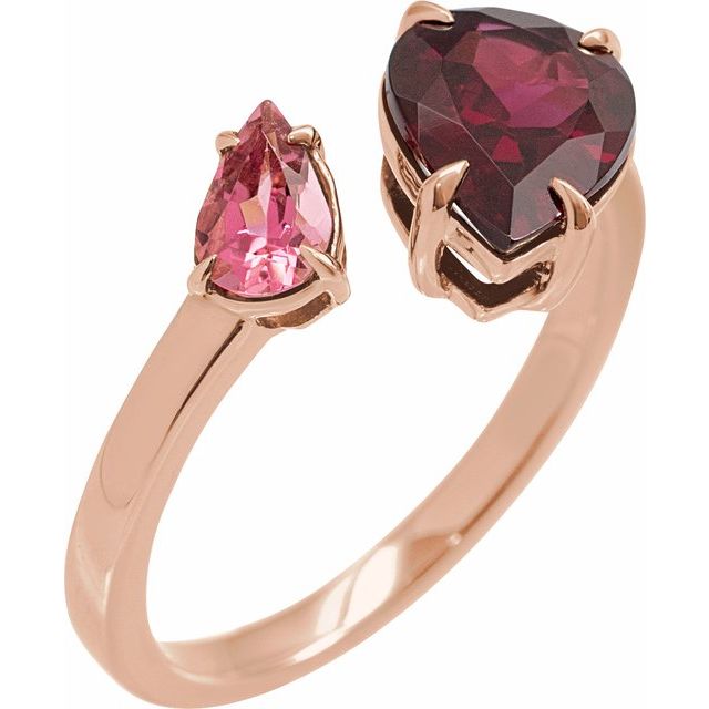 14K Rose