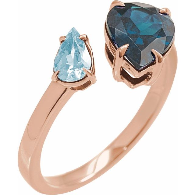 14K Rose