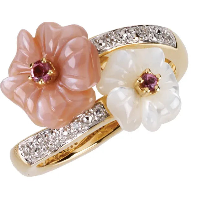 14K Yellow