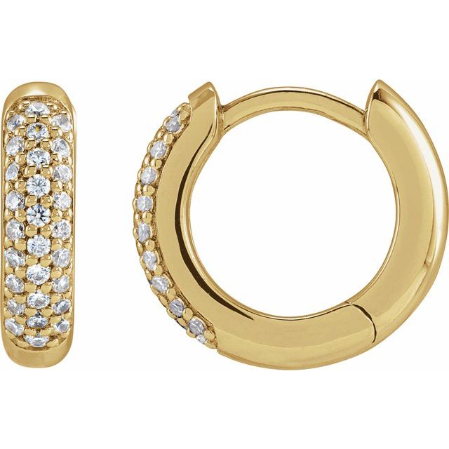 14K Yellow