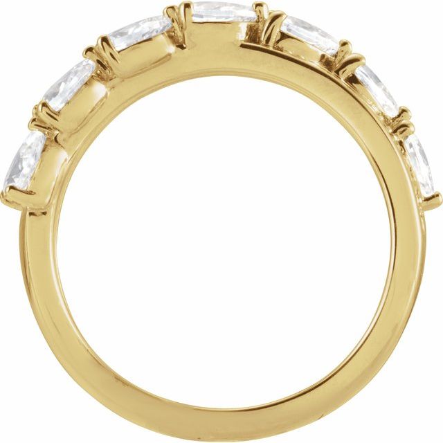 14K Yellow
