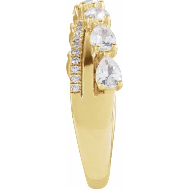 14K Yellow