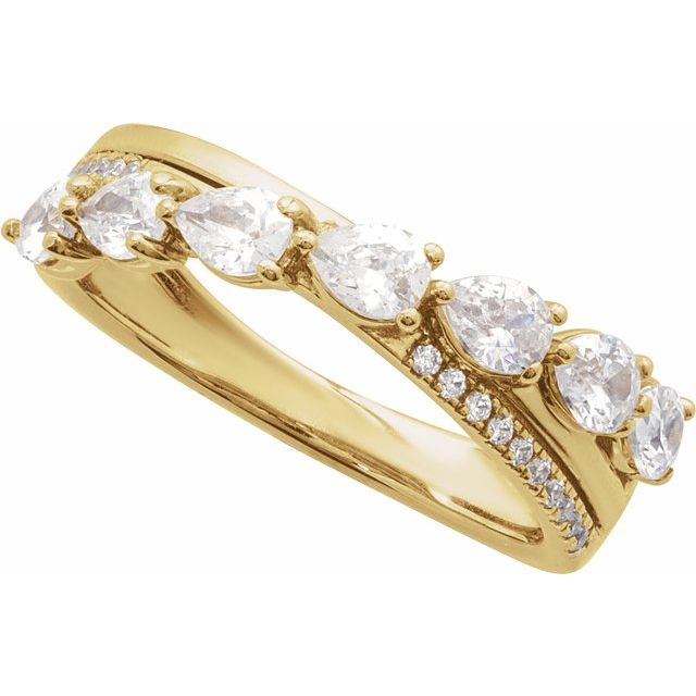 14K Yellow