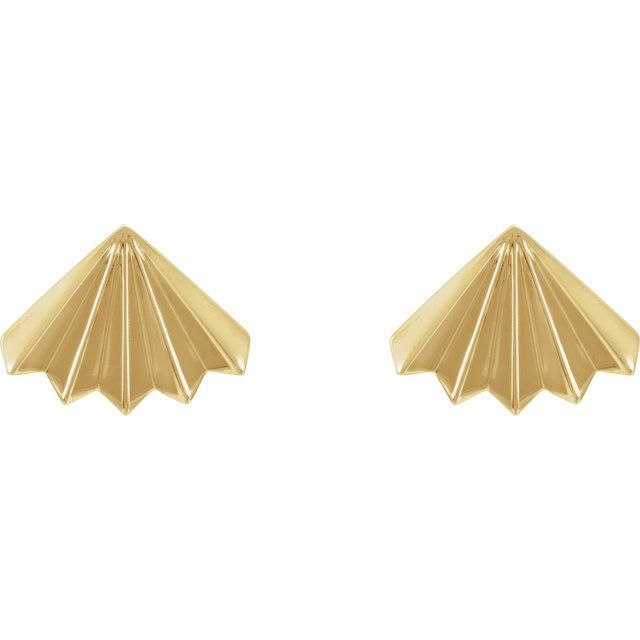 14K Yellow