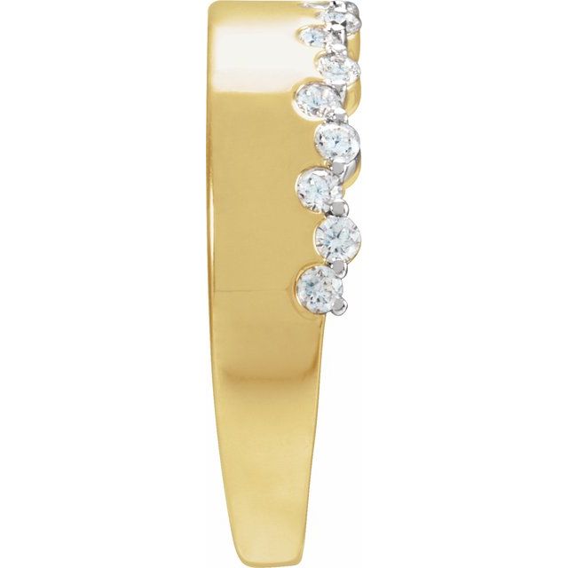 14K Yellow