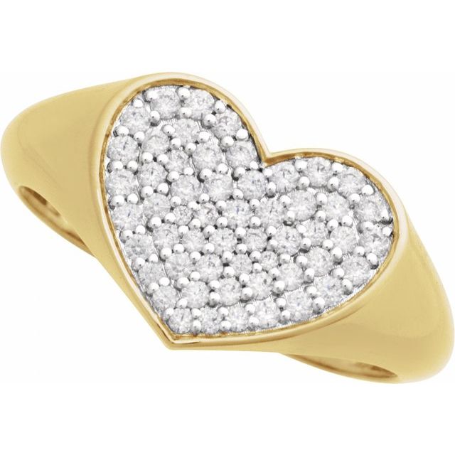 14K Yellow