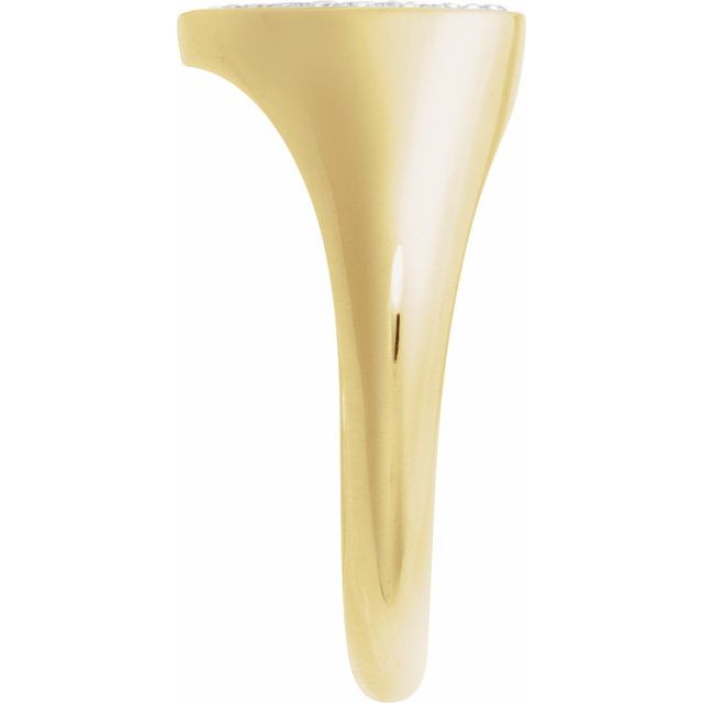 14K Yellow