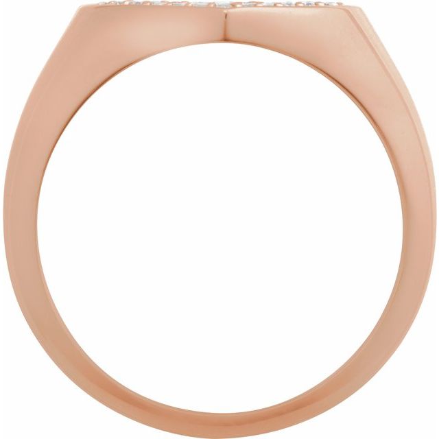 14K Rose