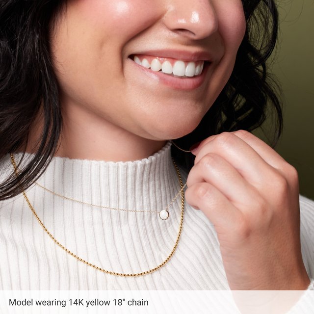 14K Yellow