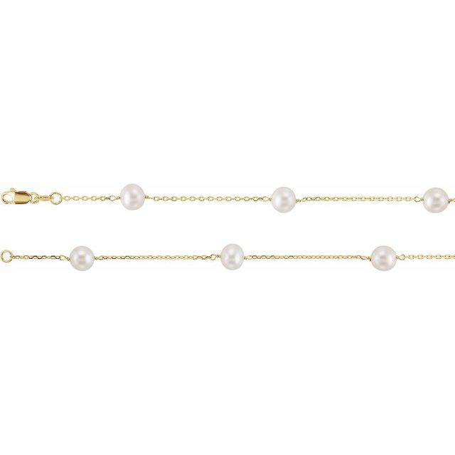 14K Yellow
