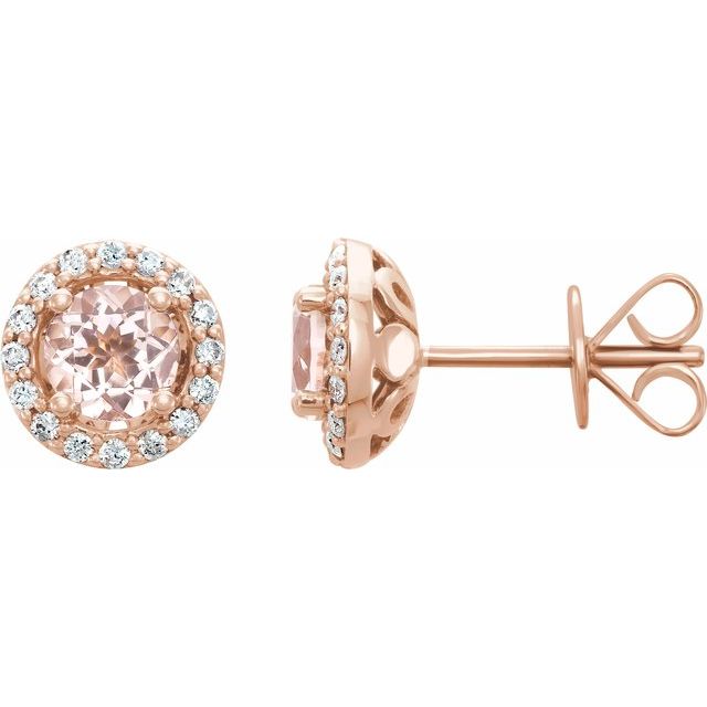 14K Rose