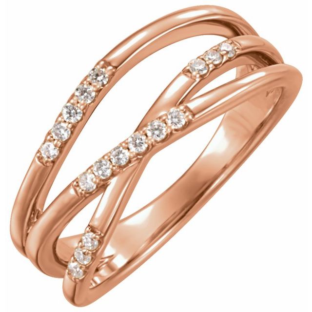 14K Rose