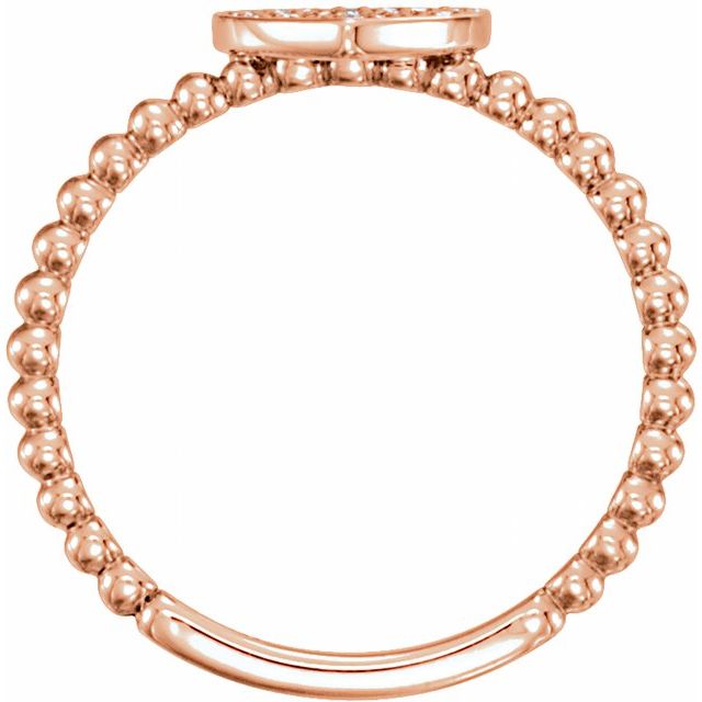 14K Rose