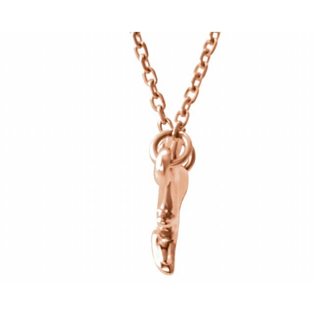 14K Rose