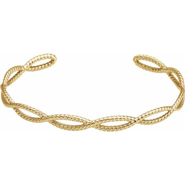 14K Yellow