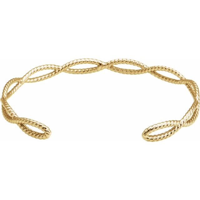 14K Yellow