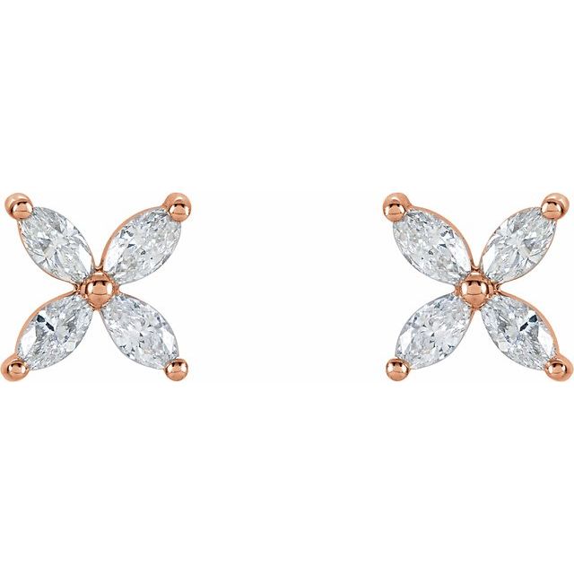 14K Rose