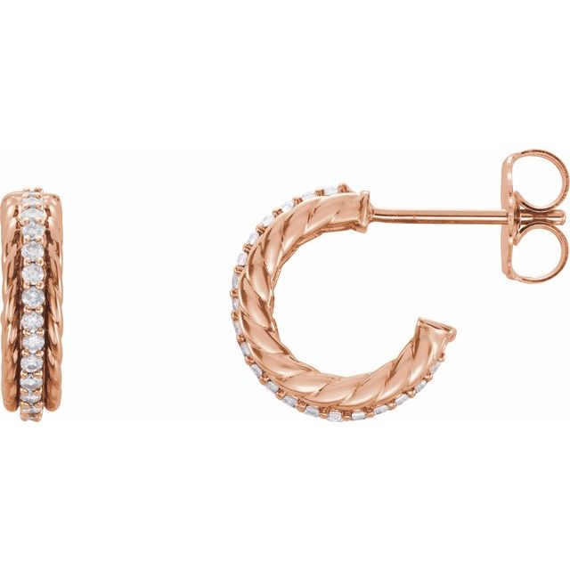 14K Rose