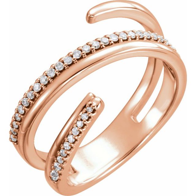 18K Rose