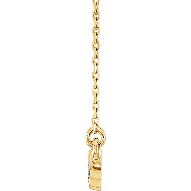 14K Yellow