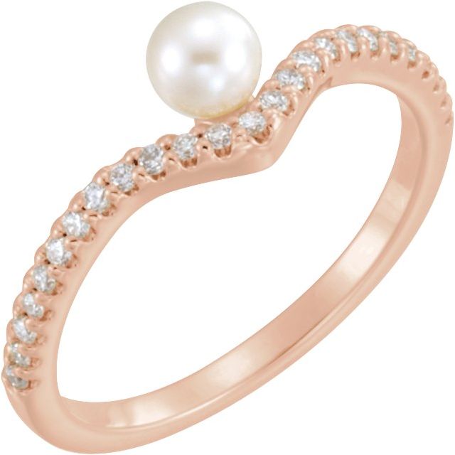 18K Rose