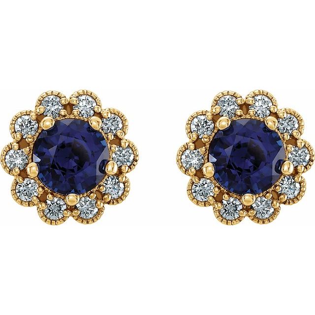 Natural Blue Sapphire