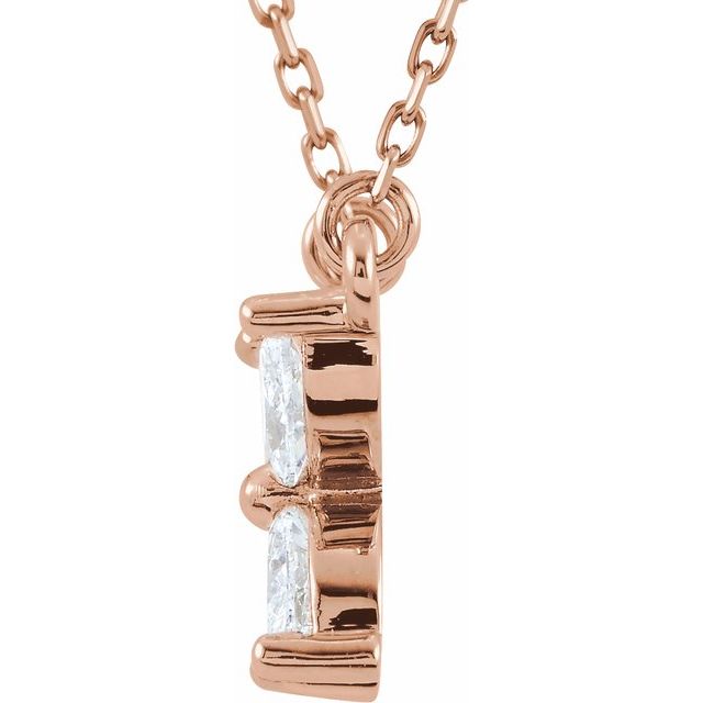 14K Rose (18")