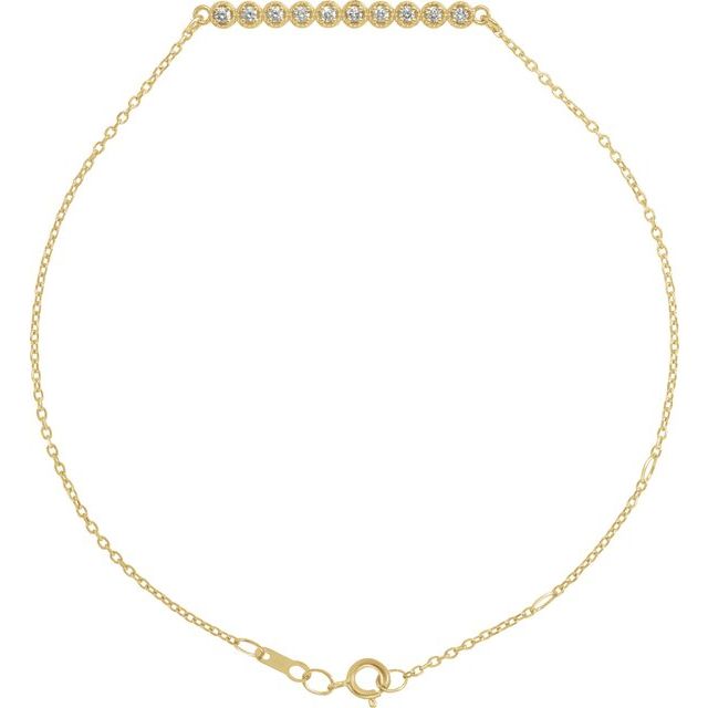 14K Yellow