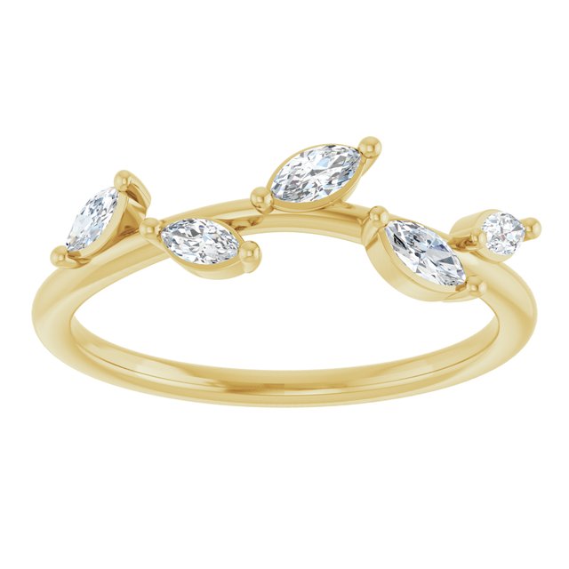 14K Yellow