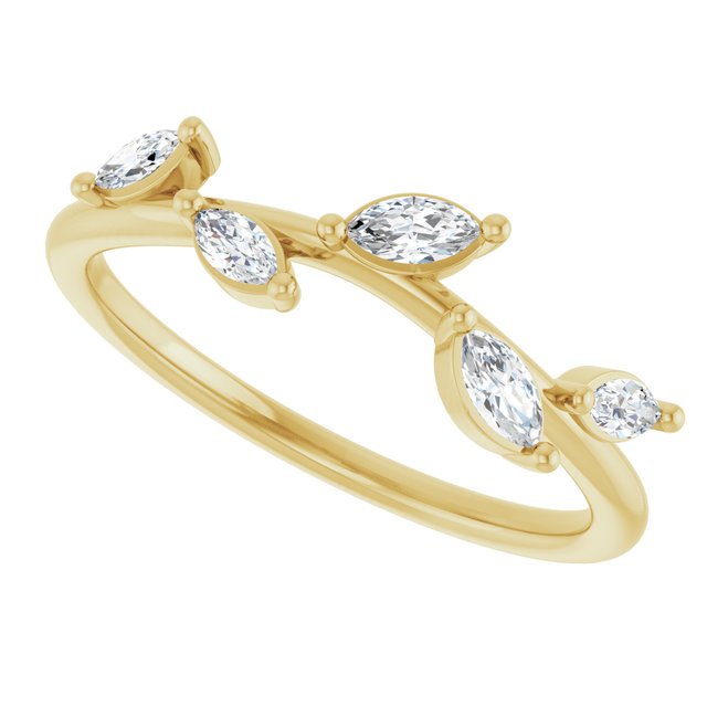 14K Yellow