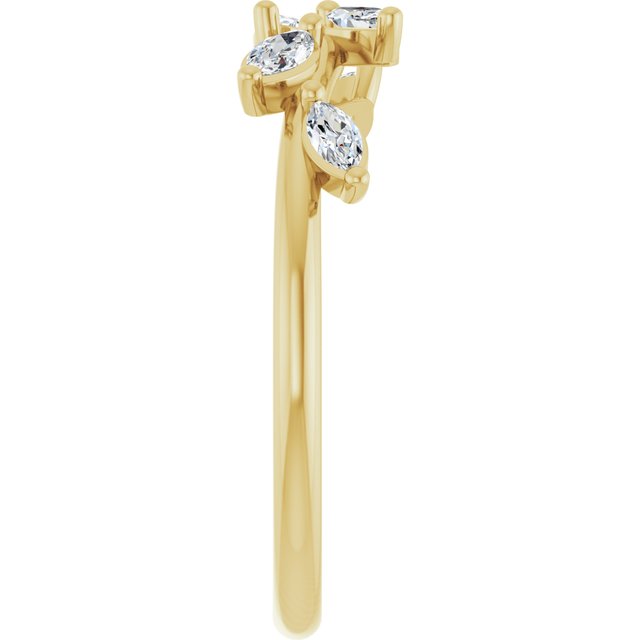 18K Yellow