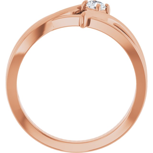 18K Rose