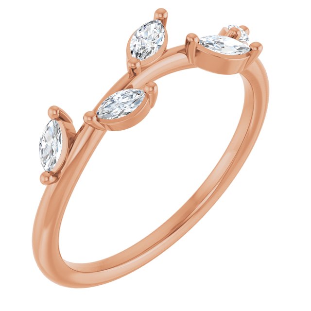 18K Rose