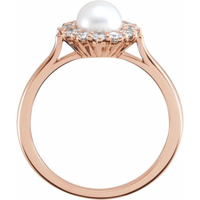 14K Rose
