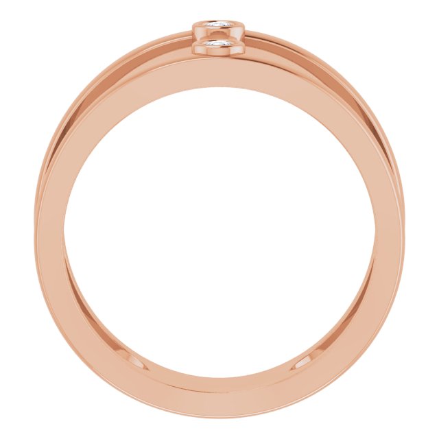 18K Rose