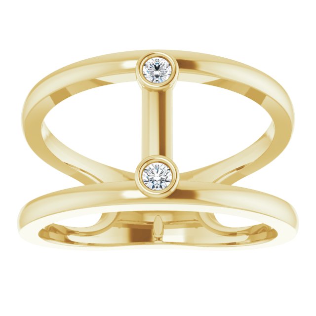 14K Yellow