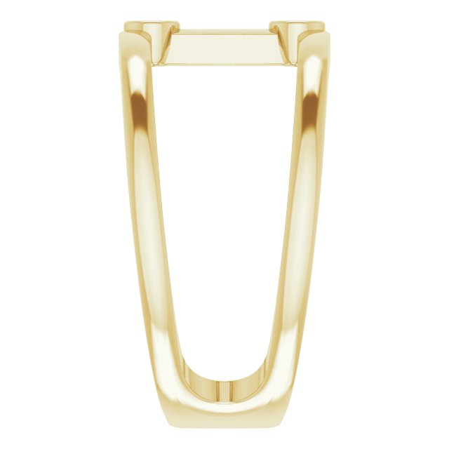 14K Yellow