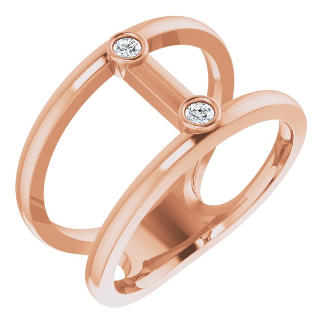 18K Rose
