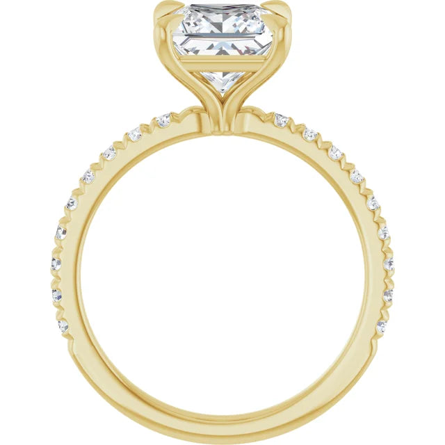 18K Yellow