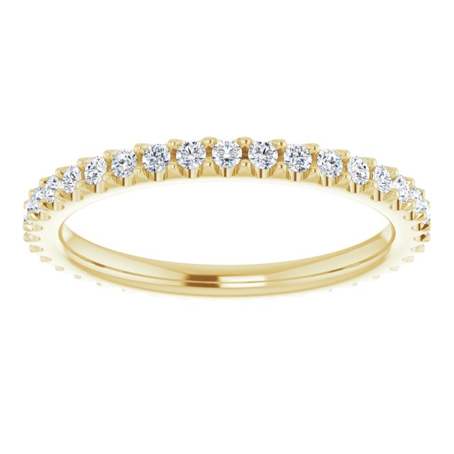 14K Yellow