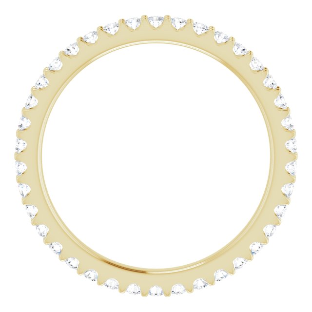 14K Yellow