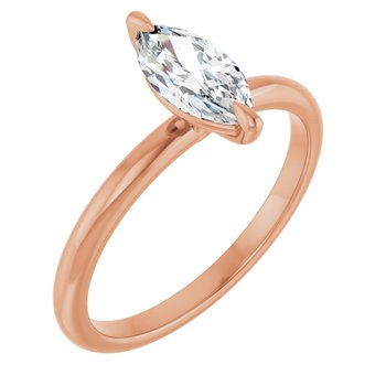 18K Rose