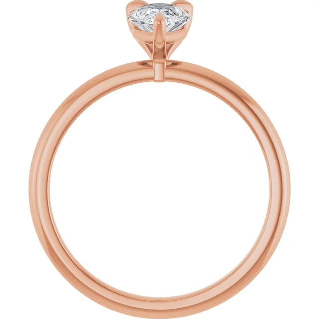 18K Rose