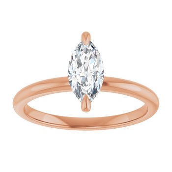 14K Rose