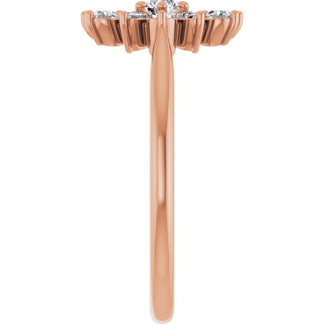 14K Rose