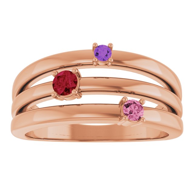 14K Rose