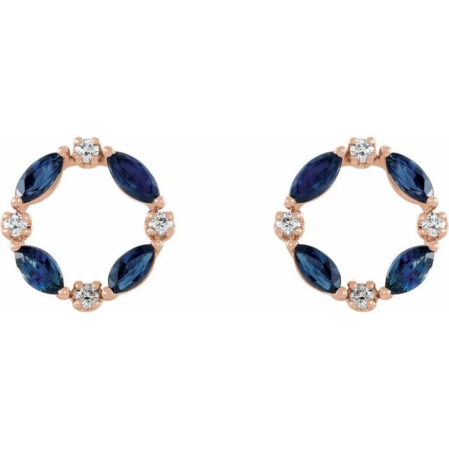 14K Rose